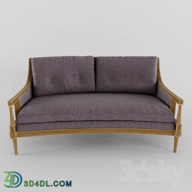 Sofa - Vintage Sofa