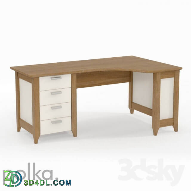 Table - _quot_OM_quot_ Martin Table SM-4