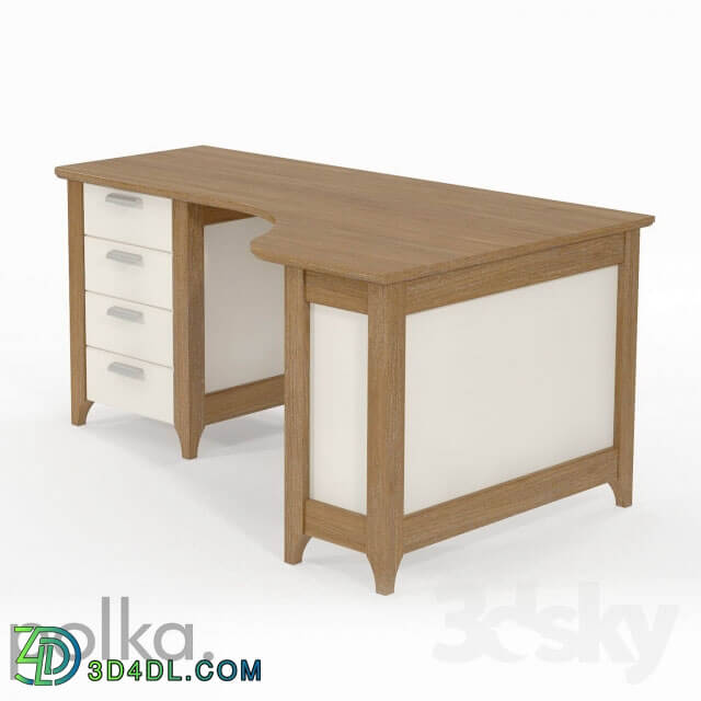 Table - _quot_OM_quot_ Martin Table SM-4