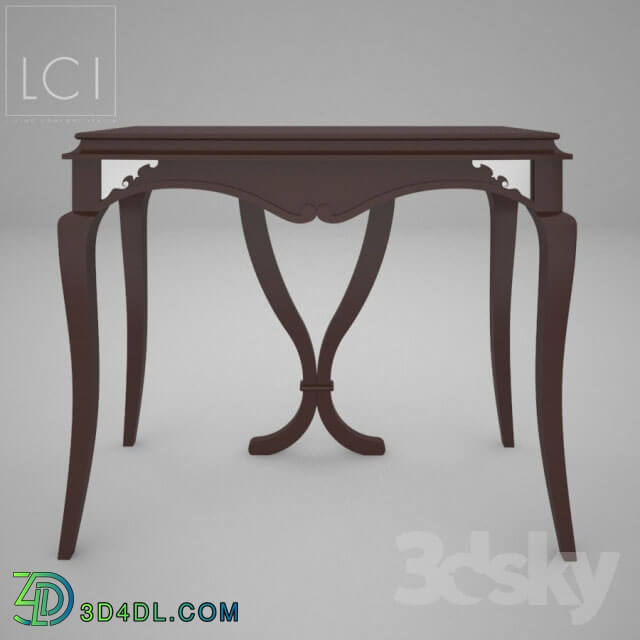 Table - Table dressing LCI Decora art. N0401