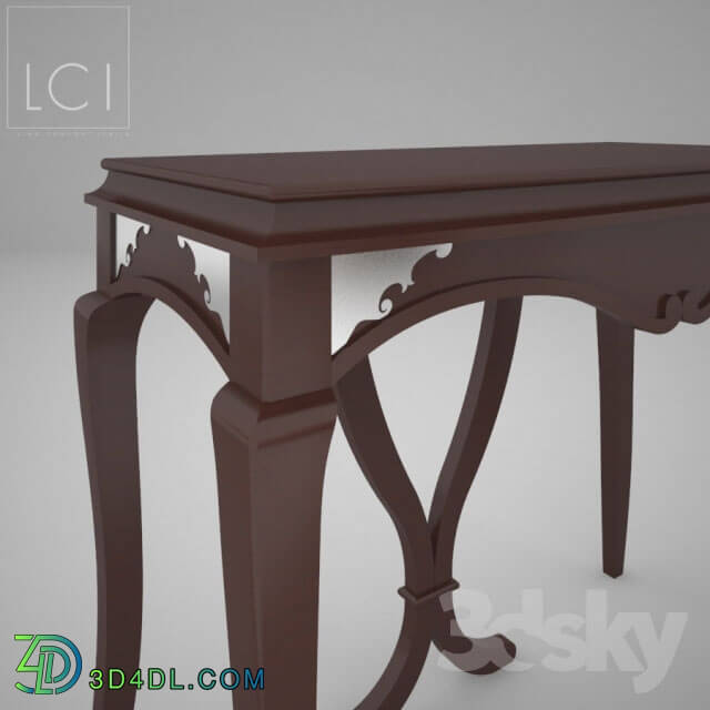 Table - Table dressing LCI Decora art. N0401