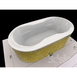 Bathtub - Bath Ravak Arnica Door Pull 