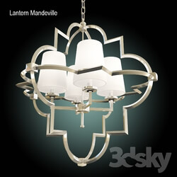 Ceiling light - Lantern Mandeville L 