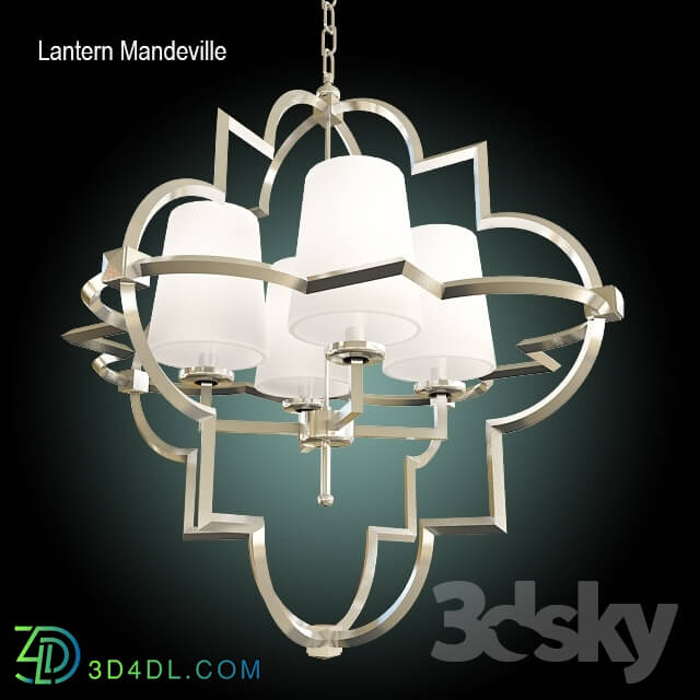 Ceiling light - Lantern Mandeville L