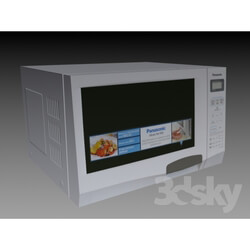 Kitchen appliance - PANASONIC MICROWAVE 