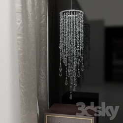 Ceiling light - profi Crystal pendant 