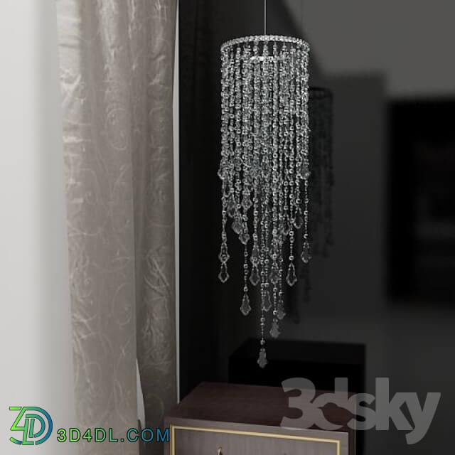 Ceiling light - profi Crystal pendant