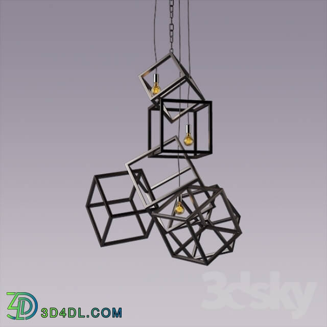 Ceiling light - RH NASH PENDANT