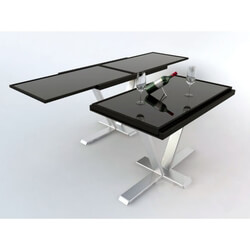 Table - table Ideal sedia. model of Zara 