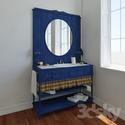 Bathroom furniture - Laver 