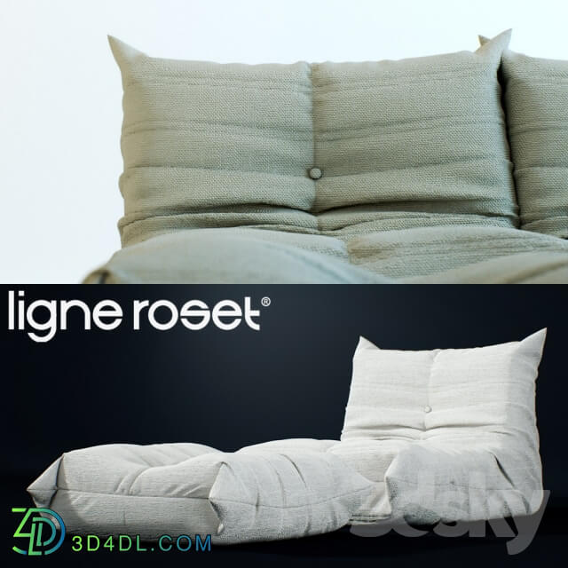 Sofa - Ligne Rose Togo