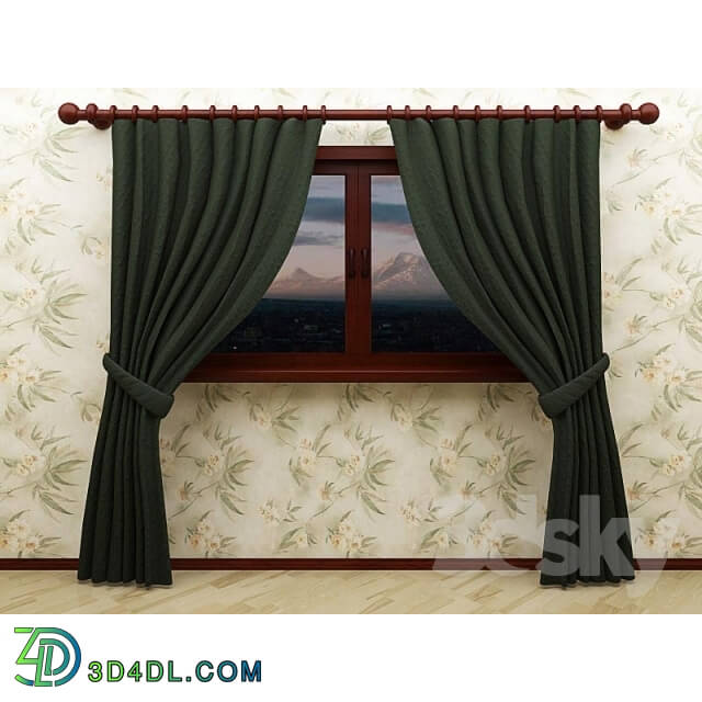 Curtain - Curtain