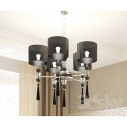 Ceiling light - chandelier 