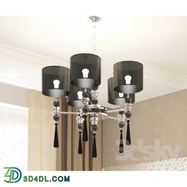 Ceiling light - chandelier