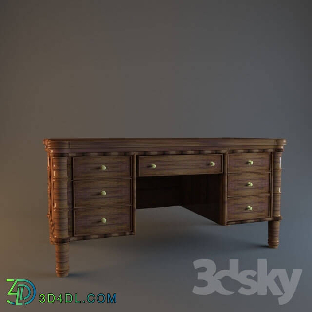 Table - Writing desk _Fiji_