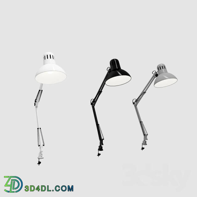 Table lamp - Artelamp_SENIOR