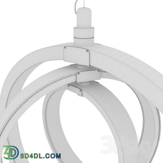 Ceiling light - Martinelli Luce - Lunaop