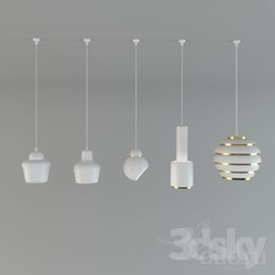 Ceiling light - Artek Pendant Lights 