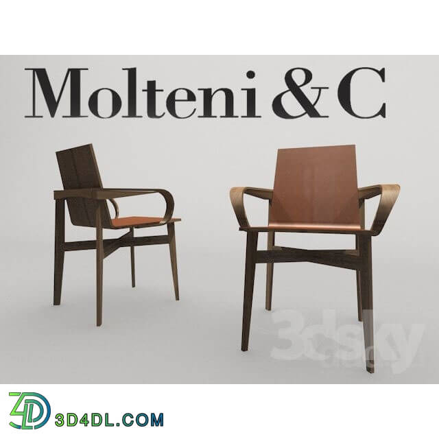 Chair - molteni who