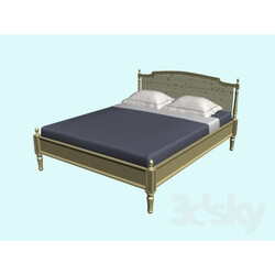 Bed - Roche-Bobois bed 