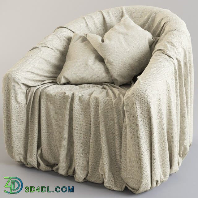 Arm chair - Armchair