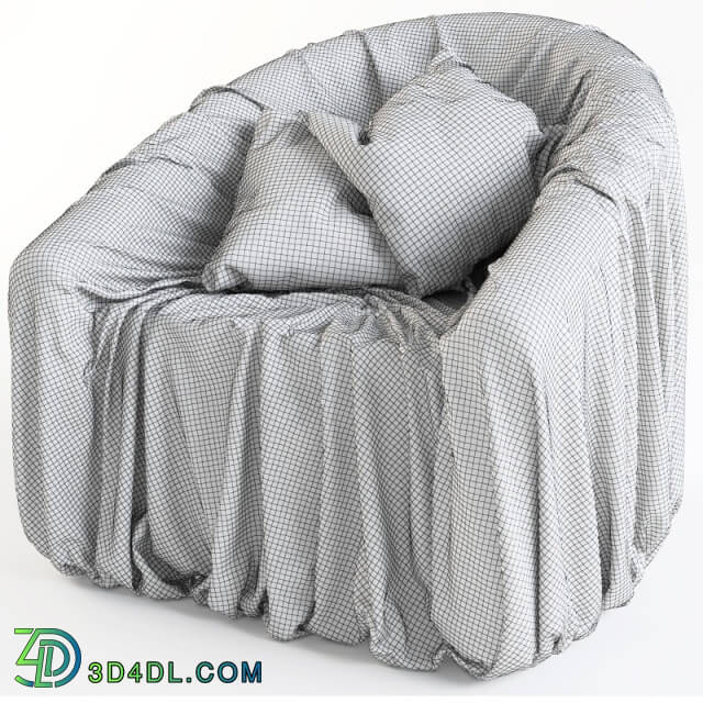 Arm chair - Armchair