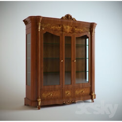 Wardrobe _ Display cabinets - _TREVI_ Showcase 
