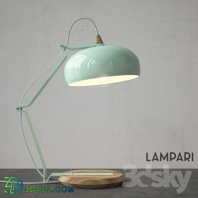 Table lamp - Rhoda Lamp