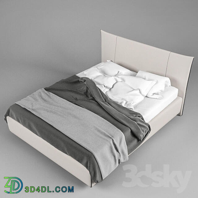 Bed - Spagnosalotti bed