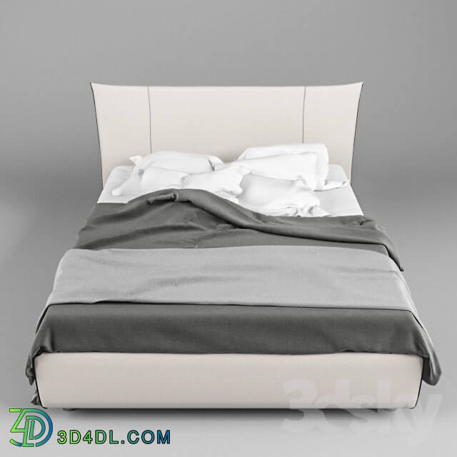 Bed - Spagnosalotti bed