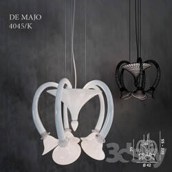 Ceiling light - DE MAJO 4045 _ K 