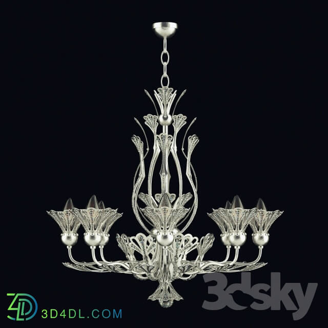 Ceiling light - Schonbek Rivendell 7863