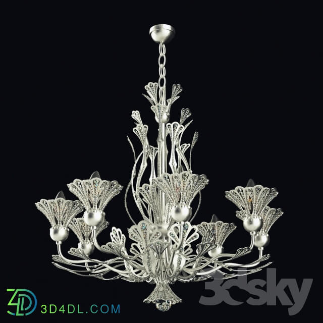 Ceiling light - Schonbek Rivendell 7863