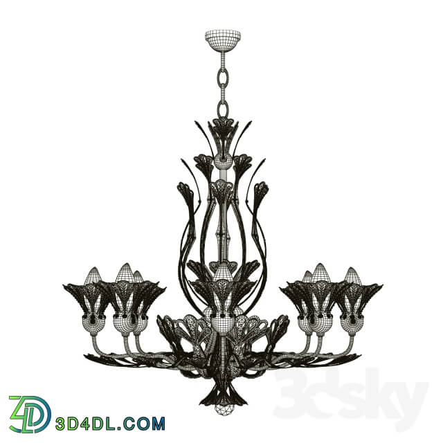 Ceiling light - Schonbek Rivendell 7863