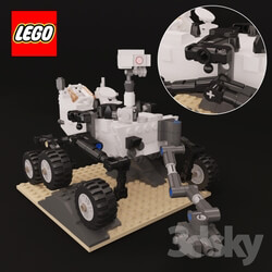 Toy - Curiosity LEGO 