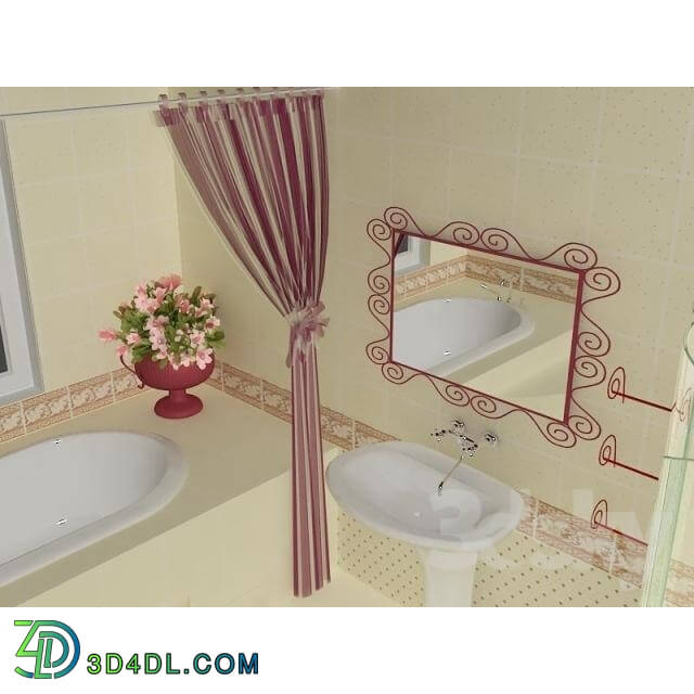 Bathroom furniture - Bathroom