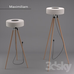 Floor lamp - lamp TOBIAS GRAU Maximilian 