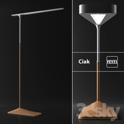 Floor lamp - Ciak Floor Lamp by PENTA 