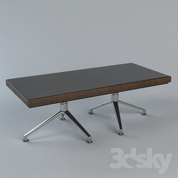 Table - Modern Low Table 