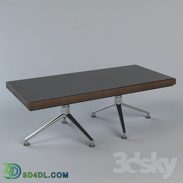 Table - Modern Low Table