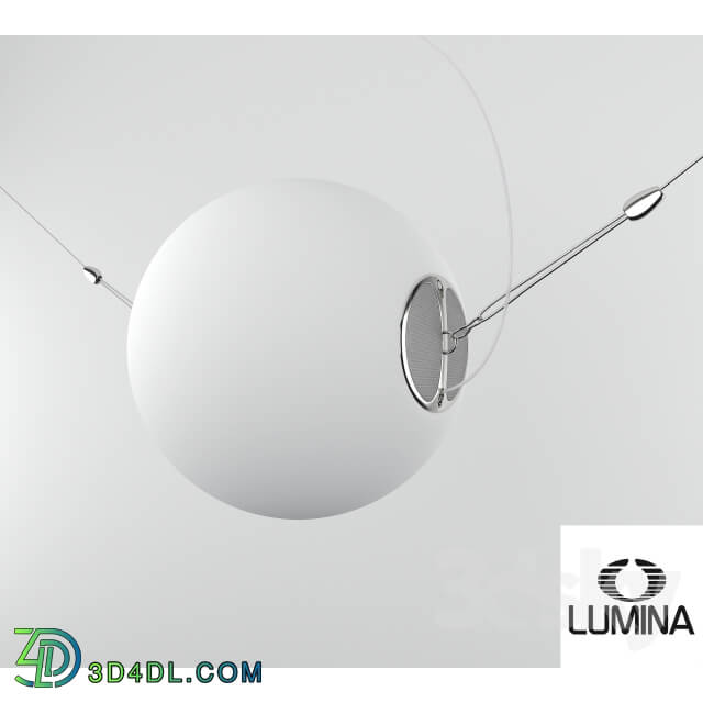 Ceiling light - Lumina Perla light