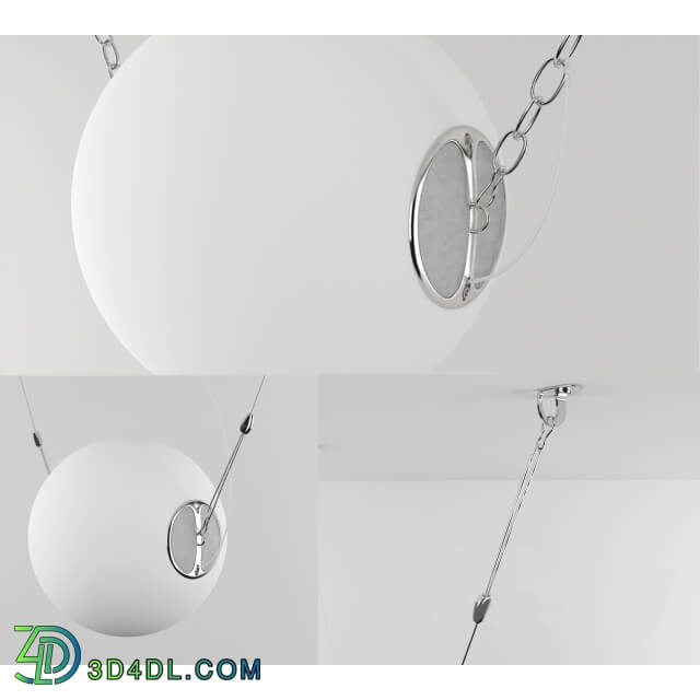 Ceiling light - Lumina Perla light