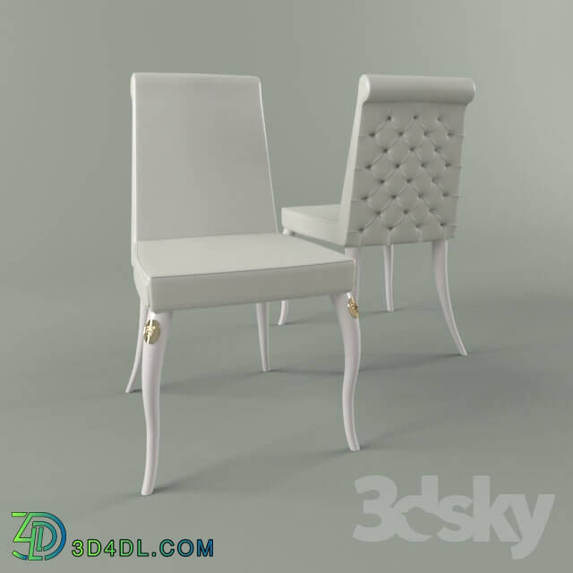 Chair - Esmeralda Visionnaire