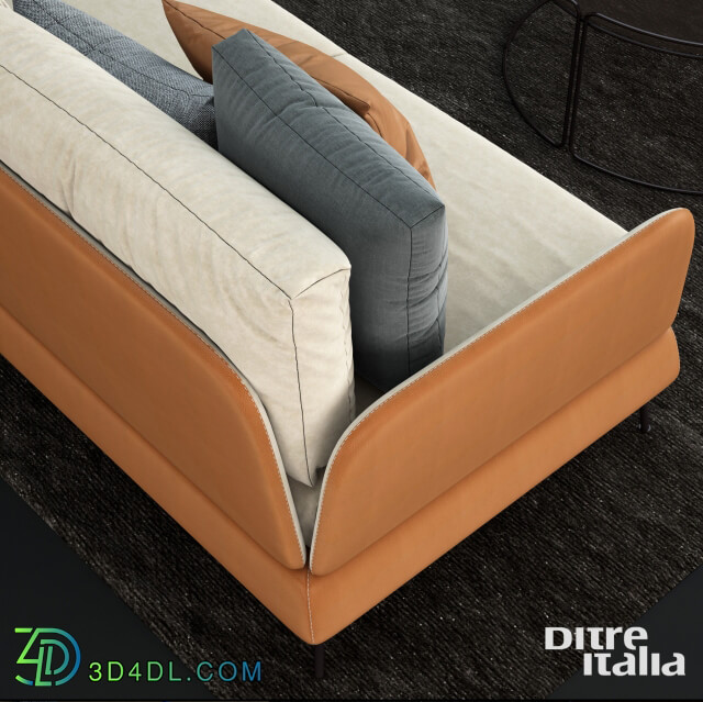 Sofa - Ditre Italia JASPER Canapé