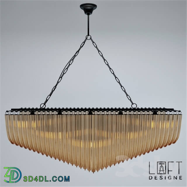 Ceiling light - LoftDesign PENDANTS 1114 model