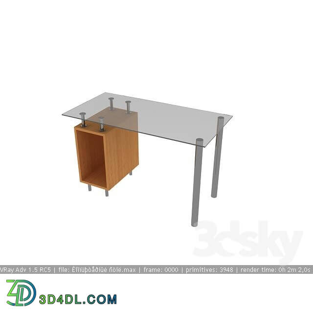 Table - Computer desk