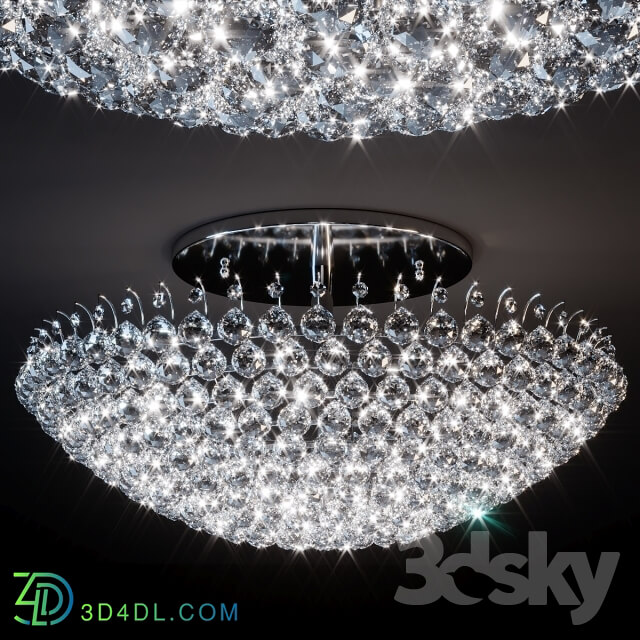 Ceiling light - Masiero IMPERO-DECO VE 808 PL8 _ 4