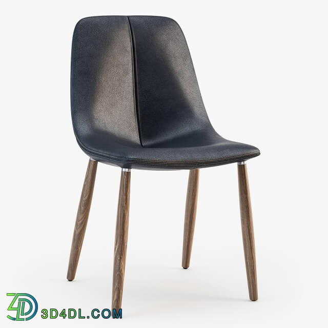 Table _ Chair - Bonaldo By chair Medley table