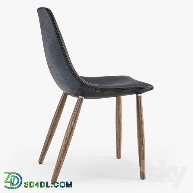 Table _ Chair - Bonaldo By chair Medley table