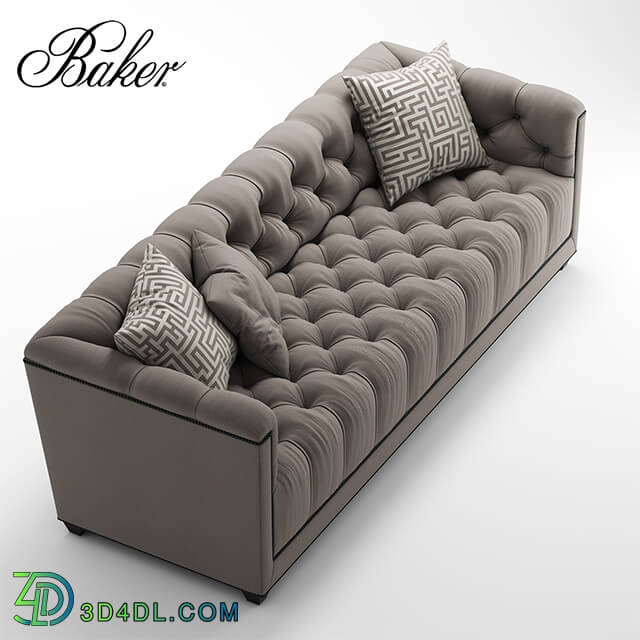 Sofa - Sofa baker PARIS LOVESEAT